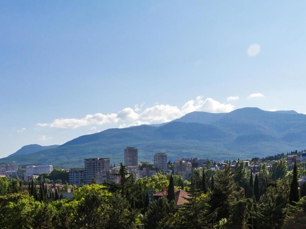 Гостиница Гостевой Дом La Rose Алушта-54
