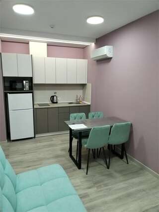 Гостиница Гостевой Дом La Rose Алушта СТАНДАРТ2-3