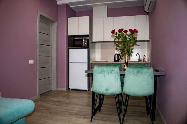 Гостиница La Rose Алушта-35