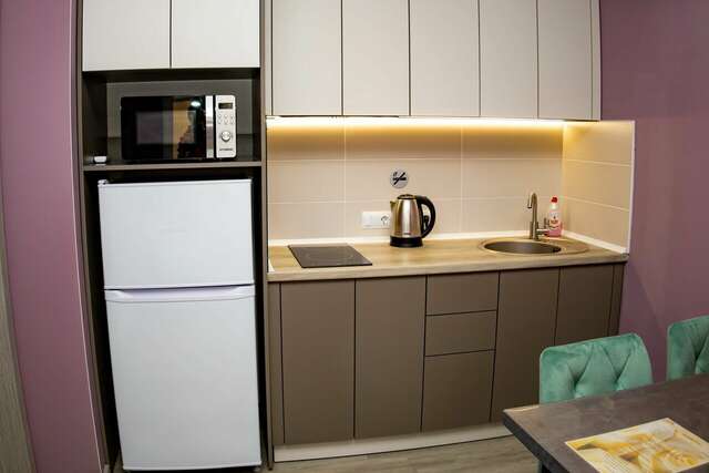 Гостиница La Rose Алушта-41