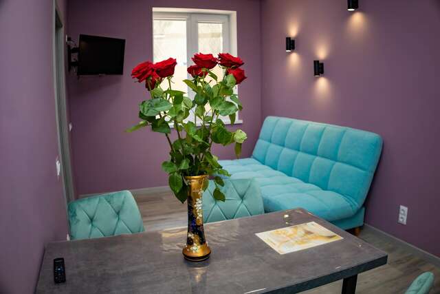 Гостиница La Rose Алушта-40