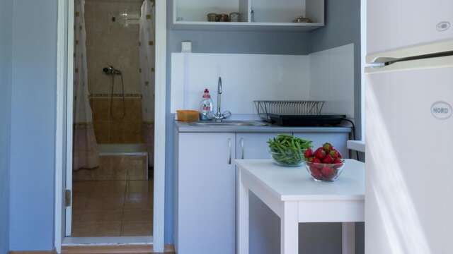 Гостиница La Rose Алушта-69