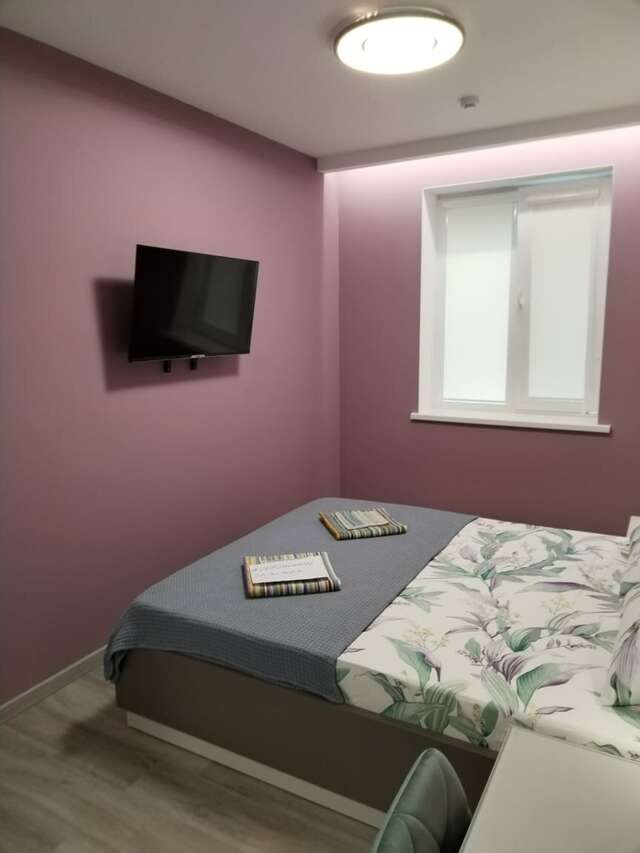 Гостиница La Rose Алушта-5